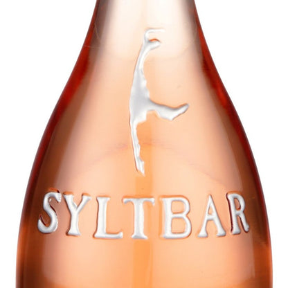 Syltbar Sparkling Brut Rose Il Concerto Mrs Italy - 750ML - Front Label