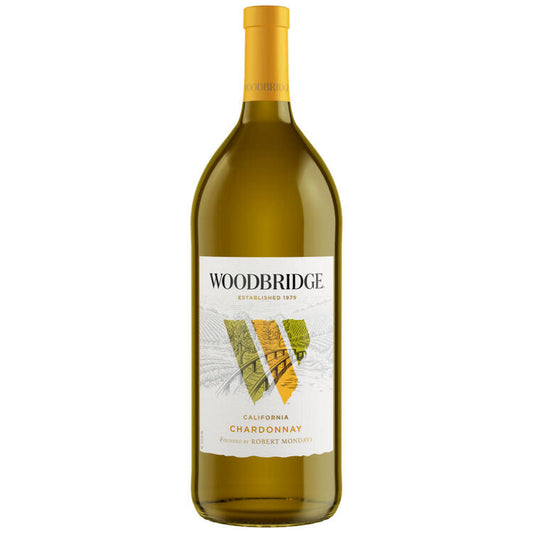 Woodbridge Chardonnay California - 1.5L - Front