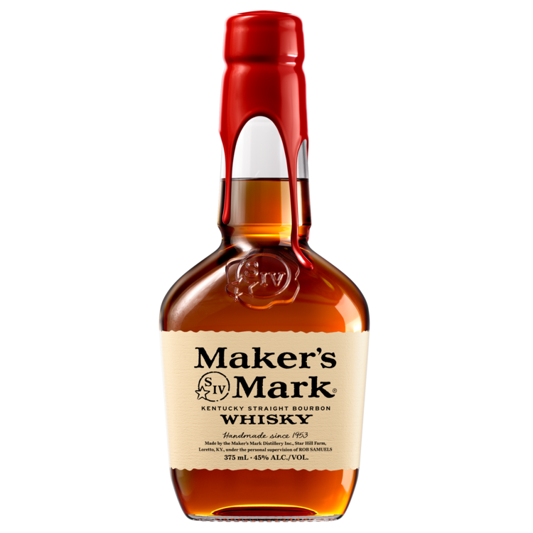 Maker's Mark Straight Bourbon 90 - 375ML - Front