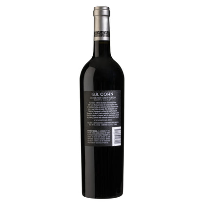 B.R. Cohn Cabernet Sauvignon Silver Label North Coast 2022 - 750ML - Back