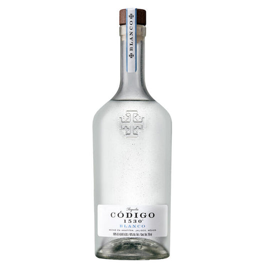 Codigo 1530 Tequila Blanco 80 - 750ML - Front