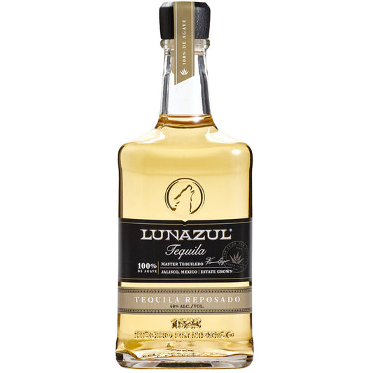 Lunazul Tequila Reposado 80 - 1.75L - Front