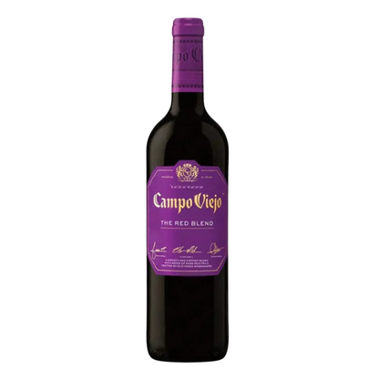 Campo Viejo The Red Blend Spain 2021 - 750ML