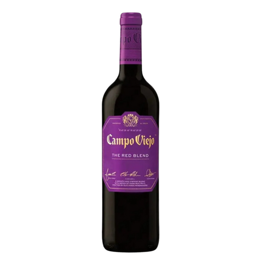 Campo Viejo The Red Blend Spain 2021 - 750ML