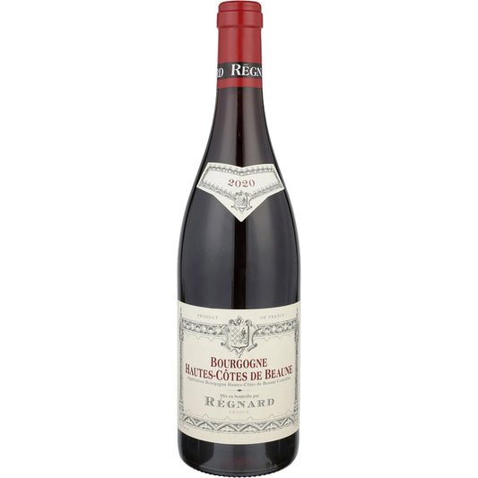 Regnard Bourgogne Hautes Cotes De Beaune Rouge 2020 - 750ML