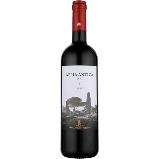 Tenuta Principe Alberico Lazio Rosso Appia Antica 400 2021 - 750ML