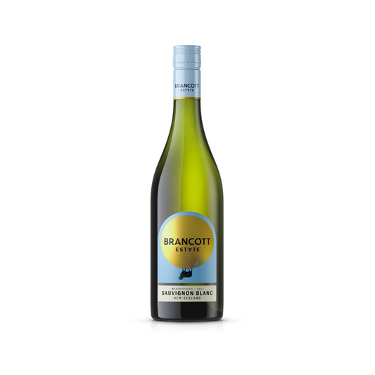 Brancott Estate Sauvignon Blanc Marlborough - 750ML - Front