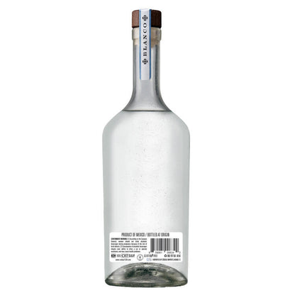 Codigo 1530 Tequila Blanco 80 - 1.0L - Back