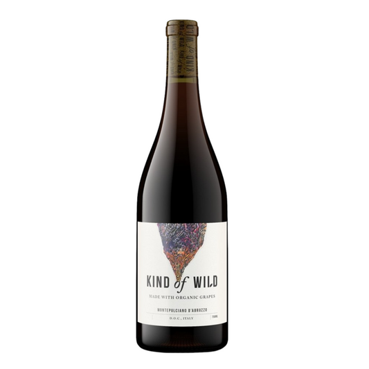 Kind Of Wild Montepulciano D'Abruzzo 2021 - 750ML