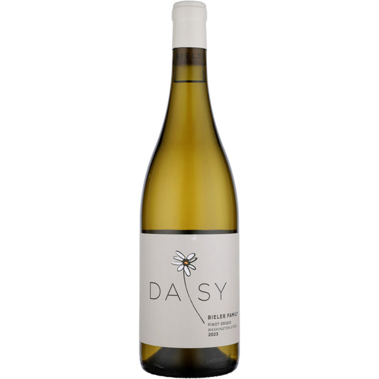 Daisy Pinot Grigio Washington - 750ML - Front