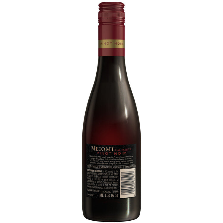 Meiomi Pinot Noir California - 375ML