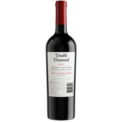 Double Diamond Cabernet Sauvignon Oakville 2022 - 750ML