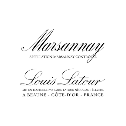 Louis Latour Marsannay Blanc 2019 - 750ML