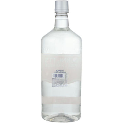 Burnett'S Pink Lemonade Flavored Vodka 60 - 1.75L