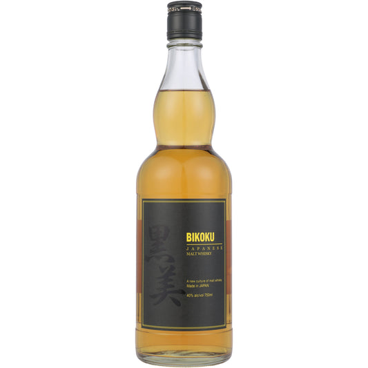 Bikoku Single Malt Whisky 80 - 750ML