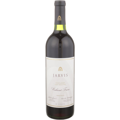 Jarvis Cabernet Franc Napa Valley 2018 Wood Box - 750ML