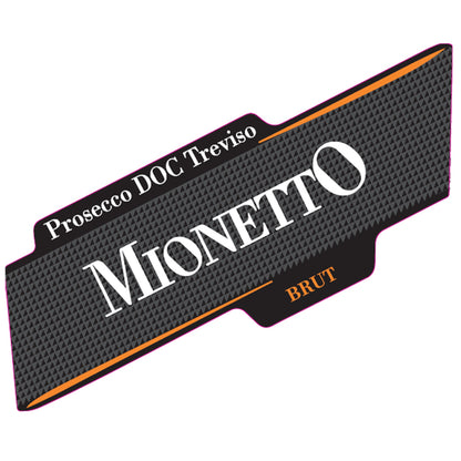 Mionetto Prosecco Brut Avantgarde Collection - 750ML