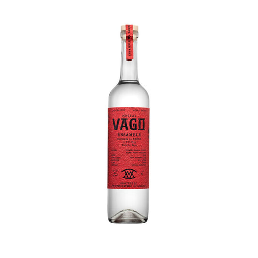 Vago Mezcal Ensamble By Emigdio Jarquin - 750ML - Front