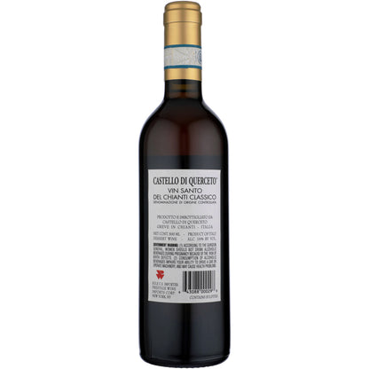 Castello Di Querceto Vin Santo Del Chianti Classico 2018 - 500ML