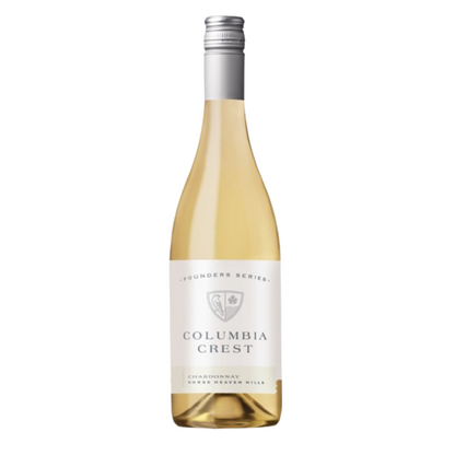 Columbia Crest Chardonnay Founders Series Horse Heaven Hills 2022 - 750ML - Front