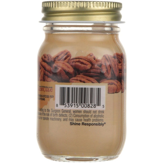 Ole Smoky Butter Pecan Moonshine 35 - 50ML - Back