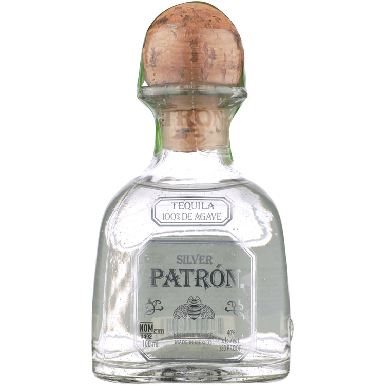 Patron Tequila Silver 80 - 100ML