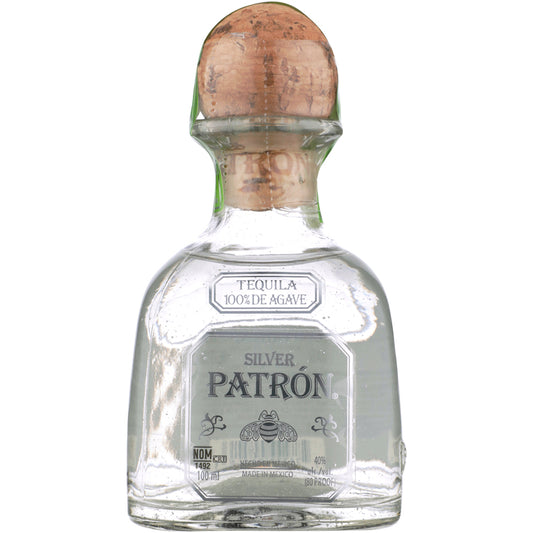 Patron Tequila Silver 80 - 100ML