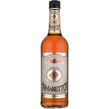 Gaetano Amaretto 42 - 750ML - Front
