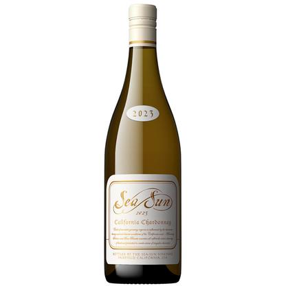 Sea Sun Chardonnay California 2023 - 750ML