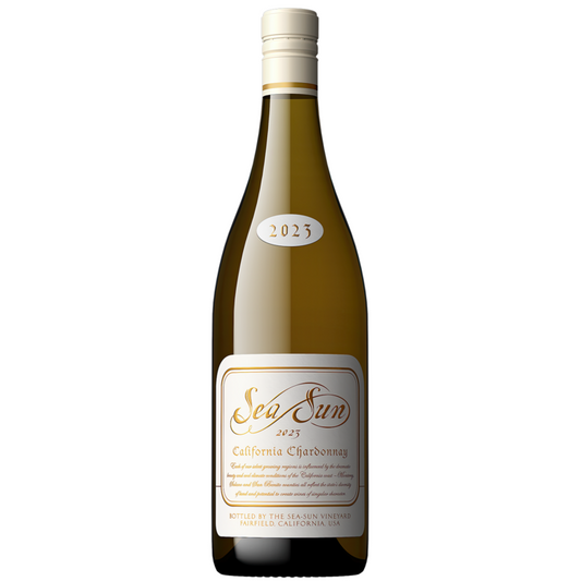 Sea Sun Chardonnay California 2023 - 750ML