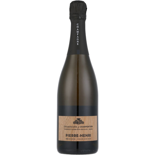 J. Charpentier Champagne Pierre-Henri Brut - 750ML