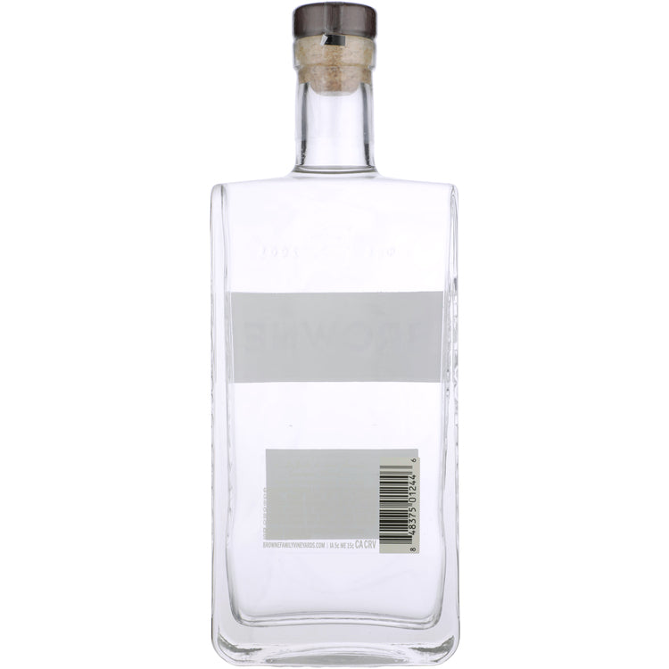 Browne Family Spirits Northwest Botanical Lavender Flavored Gin 90 - 750ML - Back