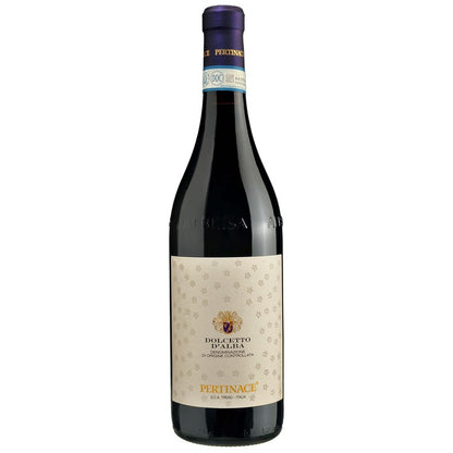Pertinace Dolcetto D'Alba 2018 - 750ML
