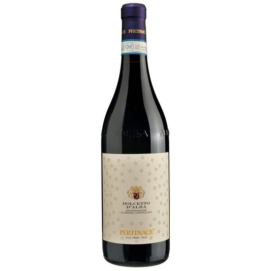 Pertinace Dolcetto D'Alba 2018 - 750ML