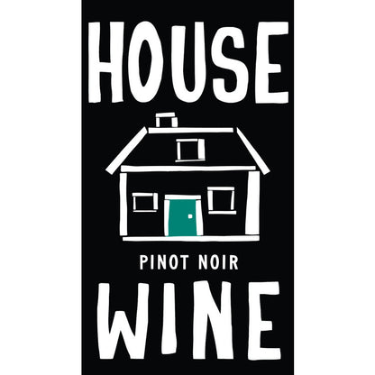 House Wine Pinot Noir Central Valley - 3.0L
