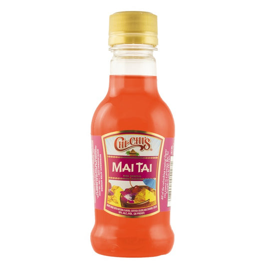Chi Chi's Mai Tai Wine Based Cocktail - 187ML - Front