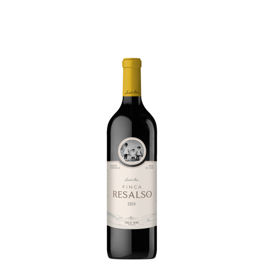 Emilio Moro Ribera Del Duero Finca Resalso 2024 - 750ML - Front