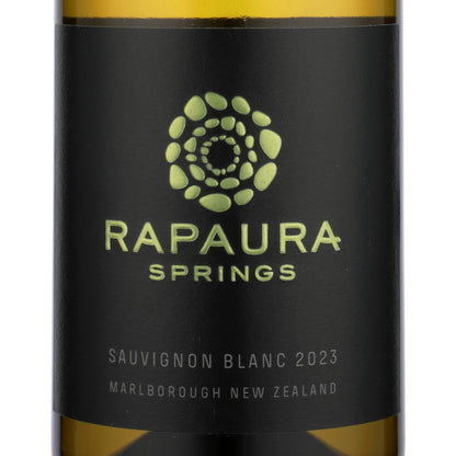 Rapaura Springs Sauvignon Blanc Classic Marlborough 2023 - 750ML