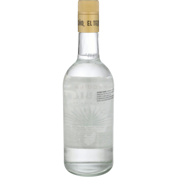 El Tequileno Tequila Blanco 80 - 750ML