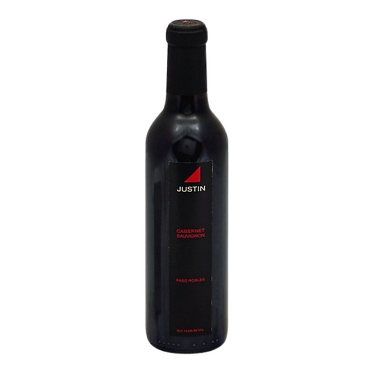 Justin Cabernet Sauvignon Paso Robles 2020 - 375ML