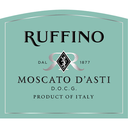 Ruffino Moscato D'Asti - 750ML