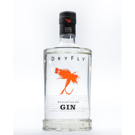 Dry Fly Dry Gin 80 - 750ML - Front