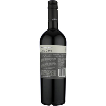 Maxwell Cabernet Sauvignon Lime Cave Mclaren Vale 2021 - 750ML