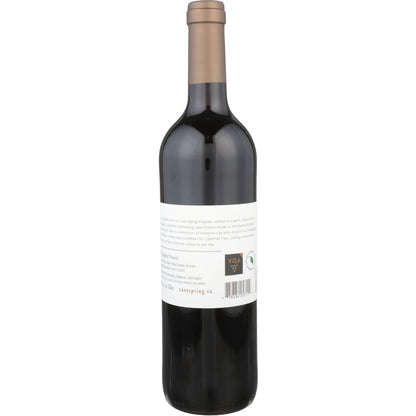 Cave Spring Cabernet Franc Niagara Escarpment 2019 - 750ML