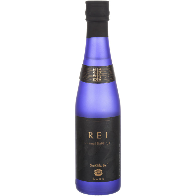 Sho Chiku Bai Junmai Daiginjo Sake Rei - 300ML - Front