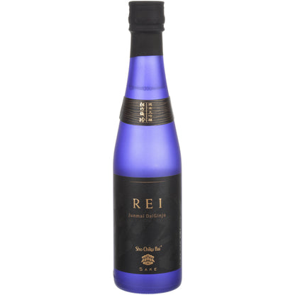 Sho Chiku Bai Junmai Daiginjo Sake Rei - 300ML - Front