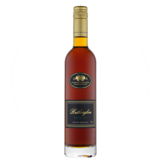 Stanton & Killeen Muscat Rutherglen - 500ML - Front