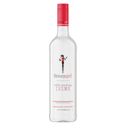 Skinnygirl White Cranberry Cosmopolitan 19.9 - 750ML - Front