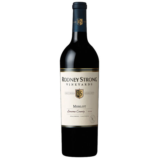 Rodney Strong Merlot Sonoma Select Sonoma County - 750ML