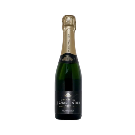 J. Charpentier Champagne Brut Tradition - 375ML